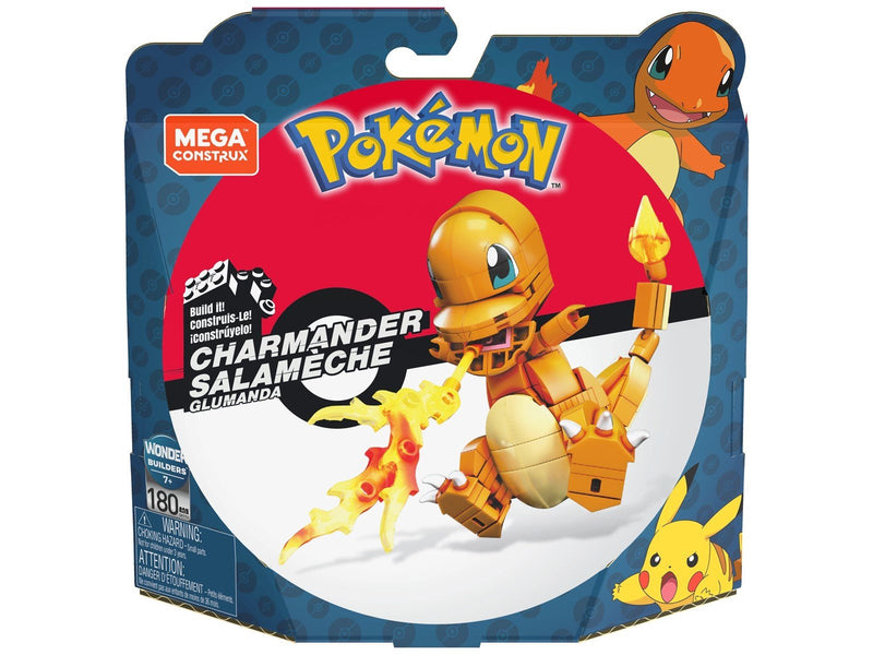 MEGA Pokémon Charmander
