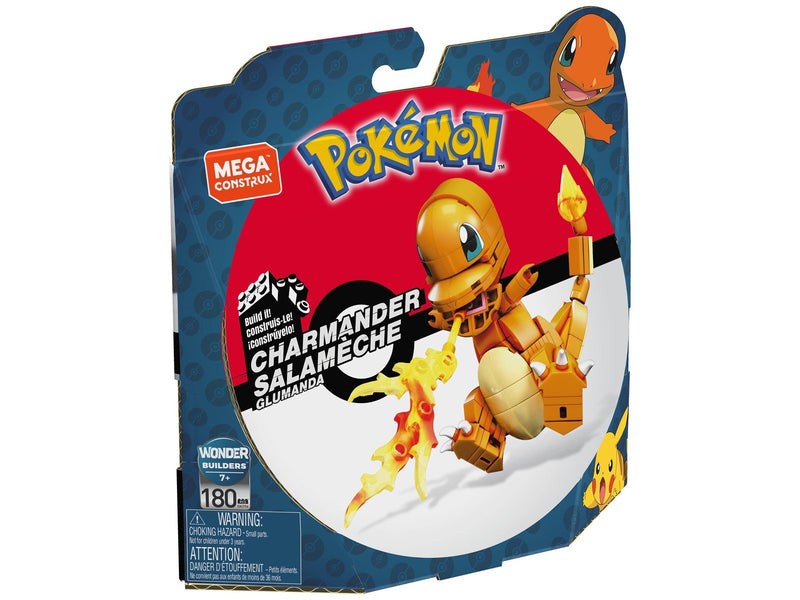 MEGA Pokémon Charmander