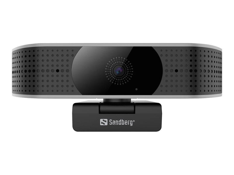 Sandberg USB Webcam Pro Elite 4K UHD