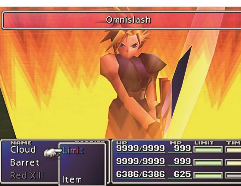 Final Fantasy VII & Final Fantasy VIII Remastered - Nintendo Switch - RPG - PEGI 16