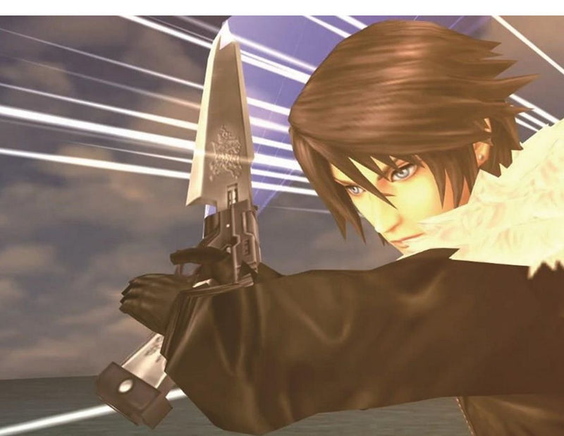 Final Fantasy VII & Final Fantasy VIII Remastered - Nintendo Switch - RPG - PEGI 16