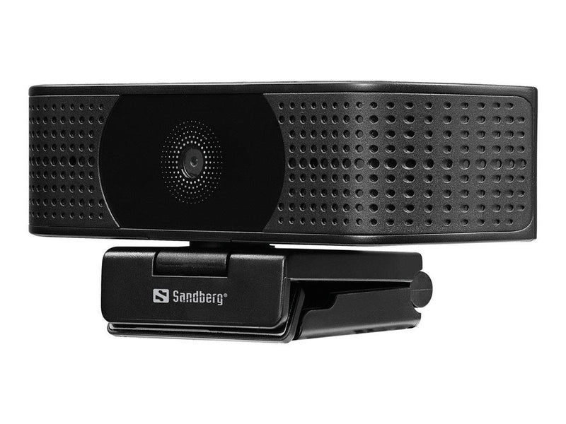 Sandberg USB Webcam Pro Elite 4K UHD