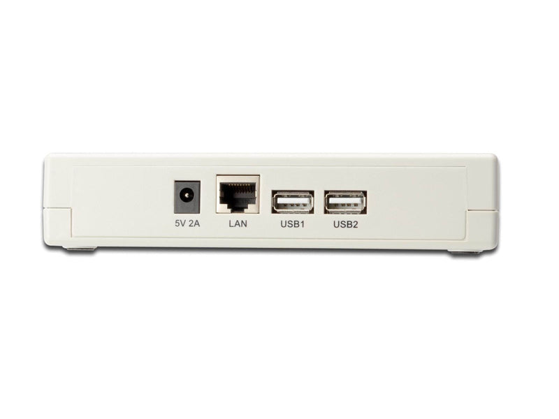 DIGITUS DN-13006-1 2+1 Port Print Server