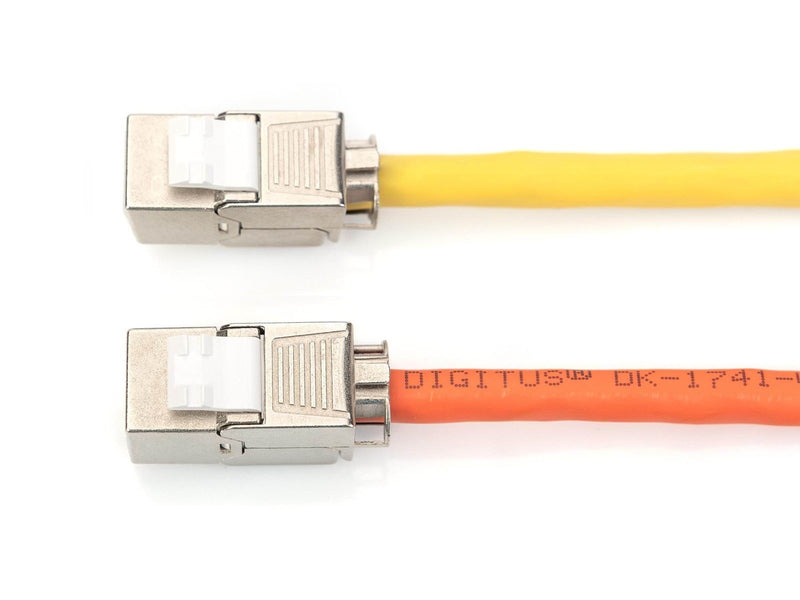DIGITUS CAT 6A Keystone Jack