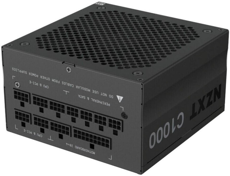 NZXT C750 Bronze - Netzteil
