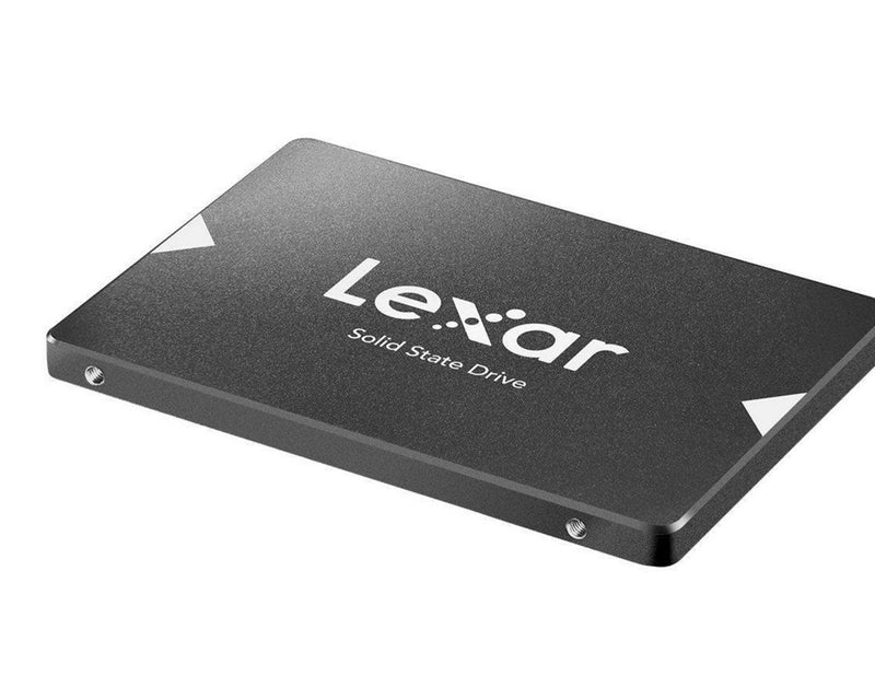 Lexar NS100 SSD - 256GB - 2.5" SATA-600