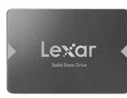 Lexar NS100 SSD - 256GB - 2.5" SATA-600