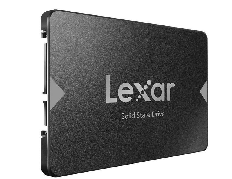 Lexar NS100 SSD - 256GB - 2.5" SATA-600