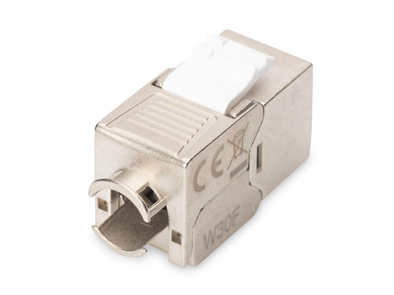 DIGITUS CAT 6A Keystone Jack