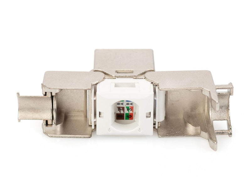 DIGITUS CAT 6A Keystone Jack