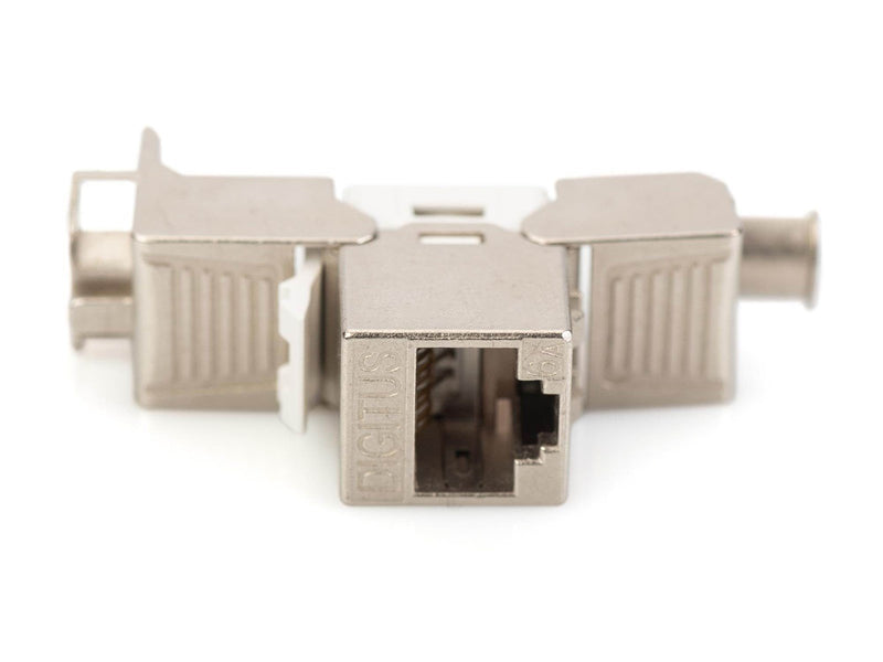 DIGITUS CAT 6A Keystone Jack