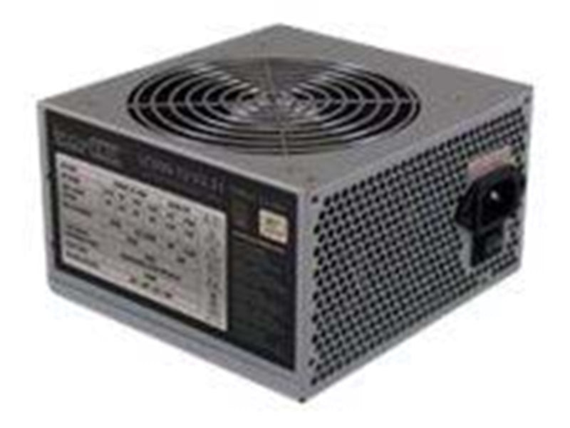 LC Power Office Series LC500-12 V2.31 Netzteile - 400 Watt - 120 mm - ATX - 80 Plus Bronze zertifiziert
