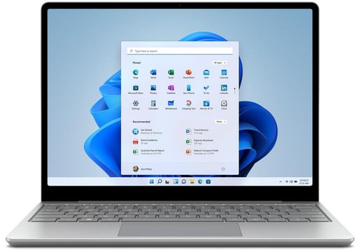 Microsoft Surface Laptop Go 3 Intel Core i5-1235U 31,5 cm (12,4') 16GB RAM, 512GB SSD, 1536x1024, Win10 Pro