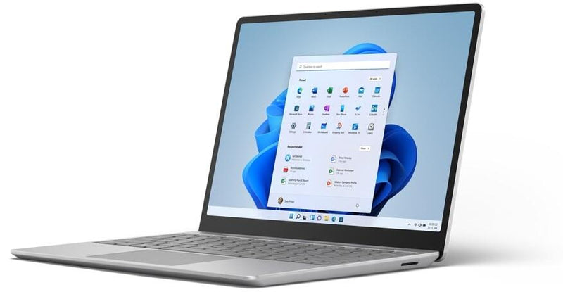 Microsoft Surface Laptop Go 3 Intel Core i5-1235U 31,5 cm (12,4') 16GB RAM, 512GB SSD, 1536x1024, Win10 Pro