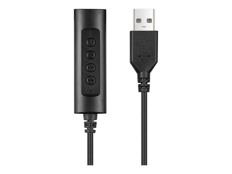 Sandberg USB Headset Controller - 1.5m
