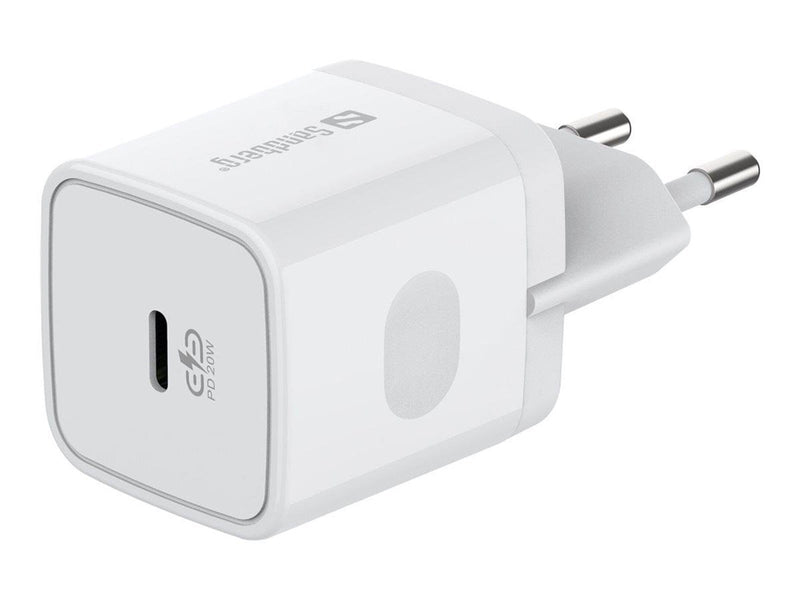 Sandberg 20W USB-C Charger
