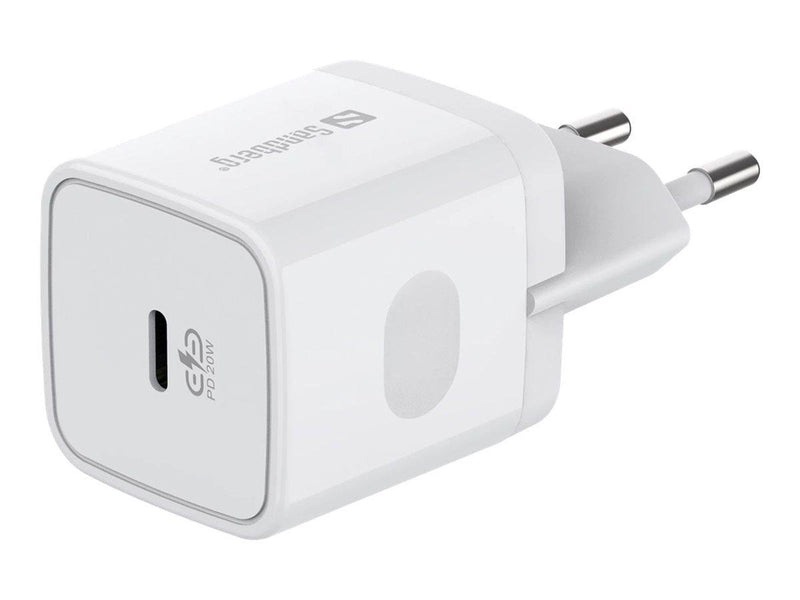 Sandberg 20W USB-C Charger