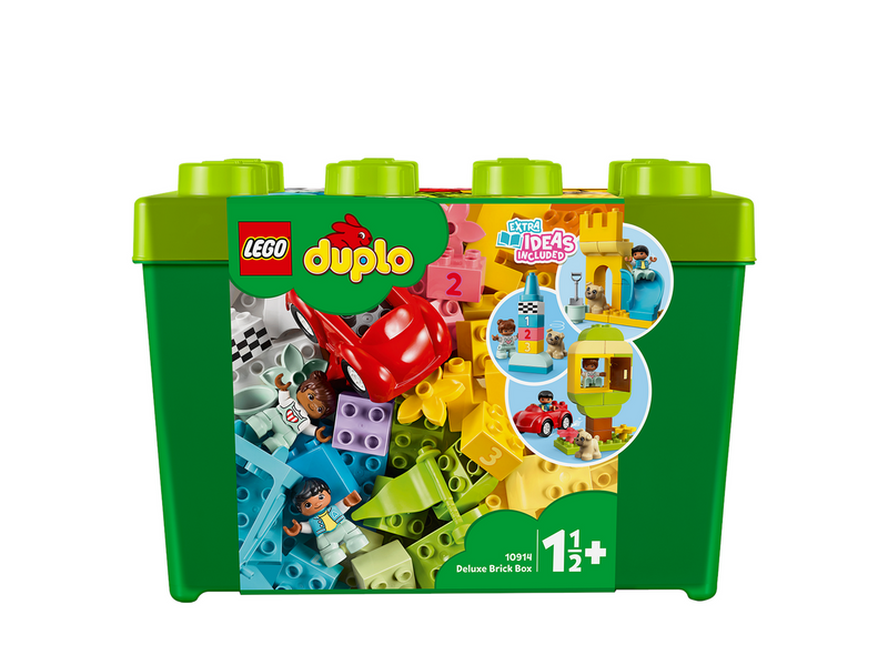 LEGO DUPLO 10914 10914 Deluxe Steinebox