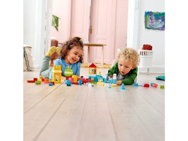 LEGO DUPLO 10914 10914 Deluxe Steinebox