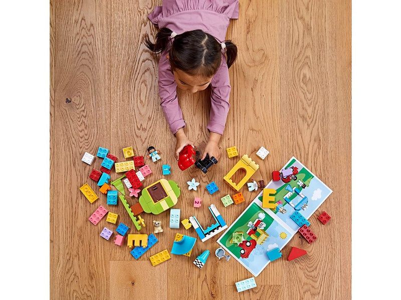 LEGO DUPLO 10914 10914 Deluxe Steinebox