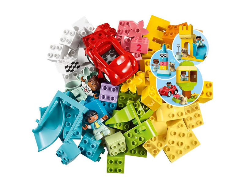 LEGO DUPLO 10914 10914 Deluxe Steinebox