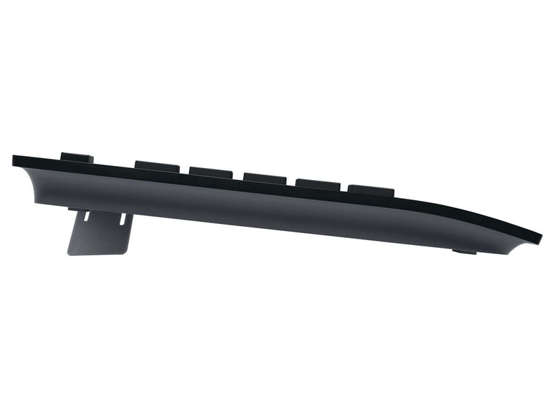 Logitech K280e Corded Keyboard - DE - Tastaturen - Deutsch - Schwarz