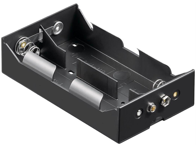 Pro 4x D (Mono) Battery Holder
