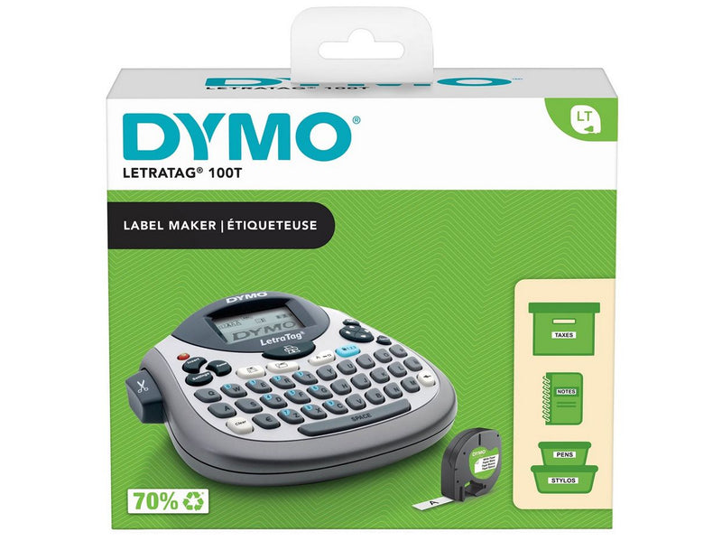 DYMO Dymo LetraTag LT-100T Etikettendrucker