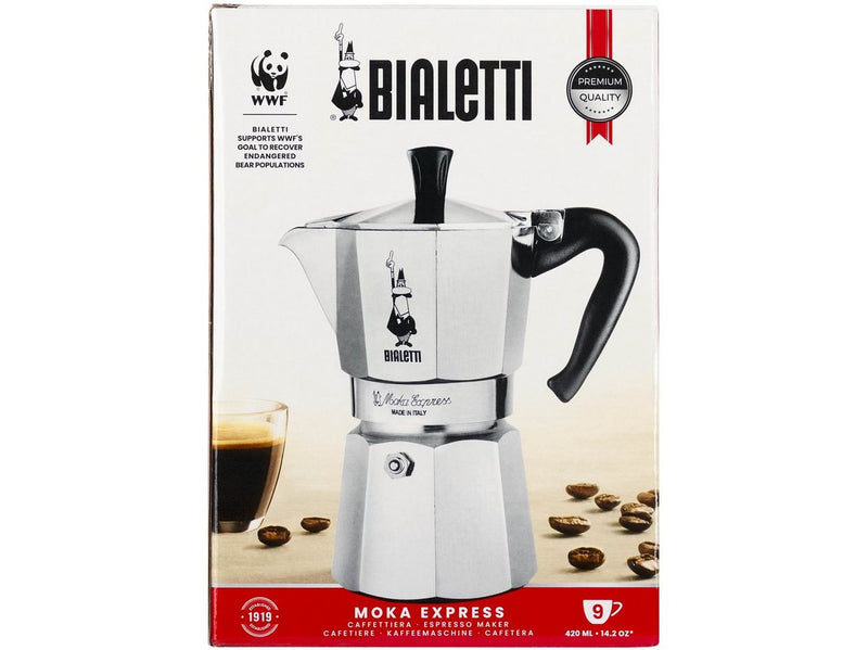 Bialetti Moka Express 9 cups