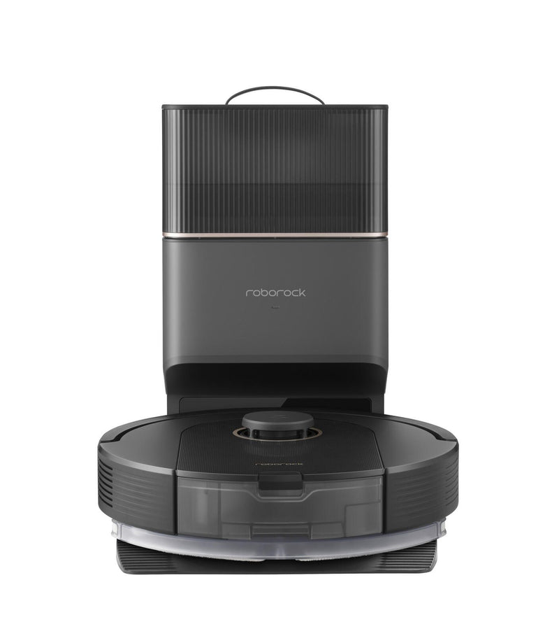 Roborock Q5 Pro+ Saugroboter mit Wischfunktion, Schwarz