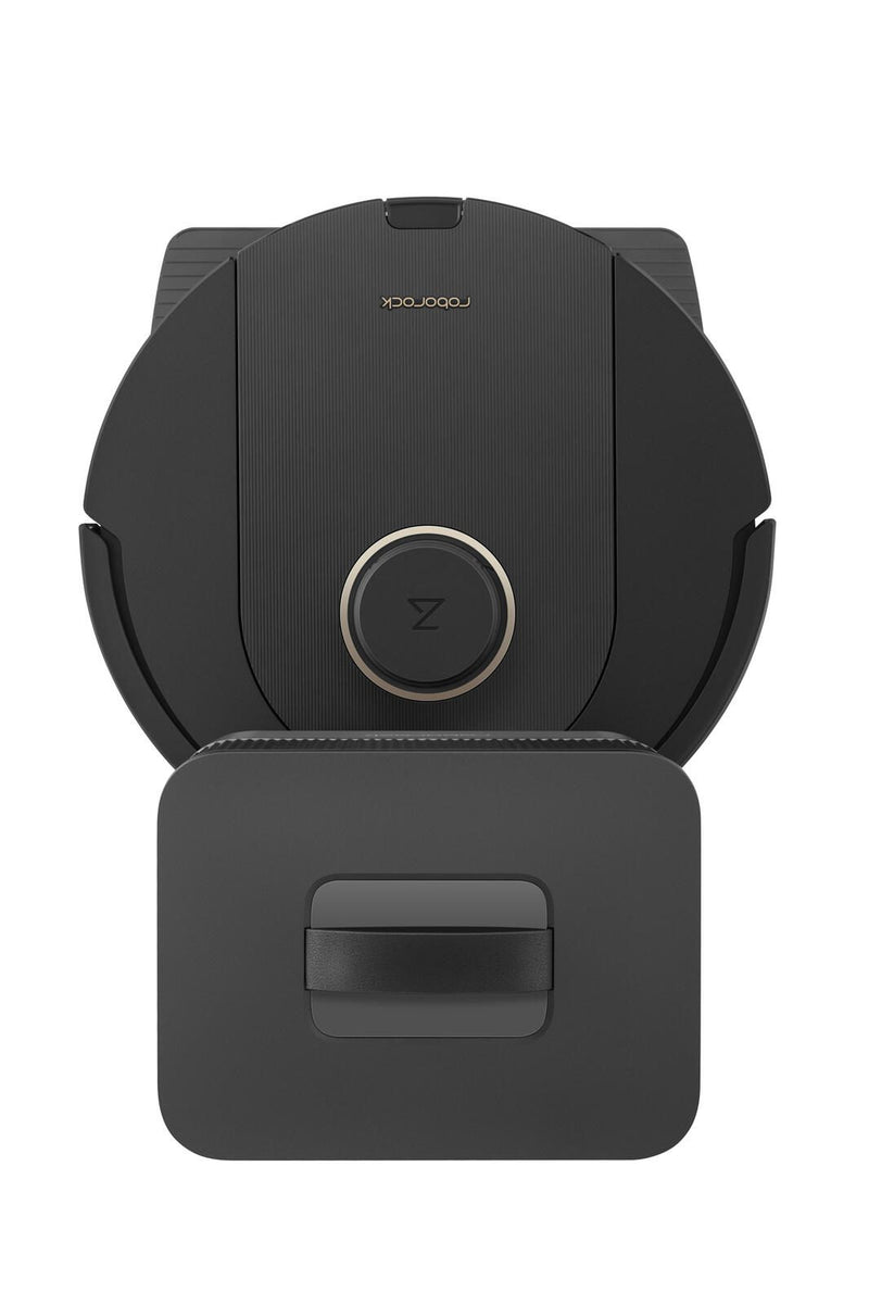 Roborock Q5 Pro+ Saugroboter mit Wischfunktion, Schwarz