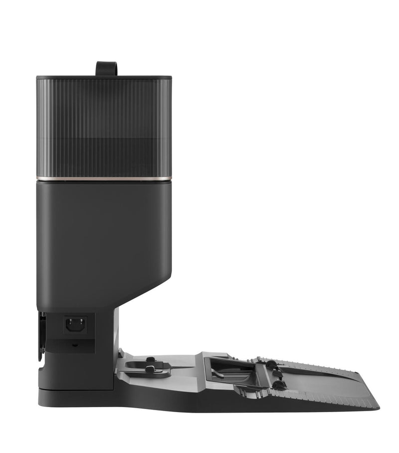 Roborock Q5 Pro+ Saugroboter mit Wischfunktion, Schwarz