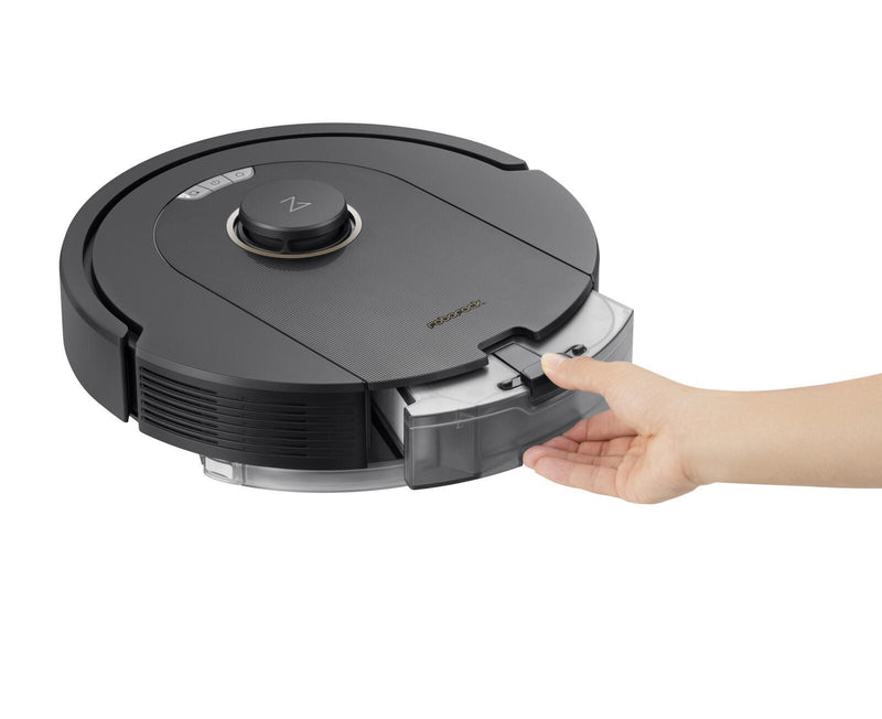 Roborock Q5 Pro Saugroboter mit Wischfunktion, Schwarz