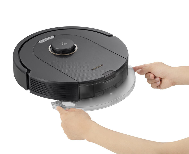 Roborock Q5 Pro Saugroboter mit Wischfunktion, Schwarz