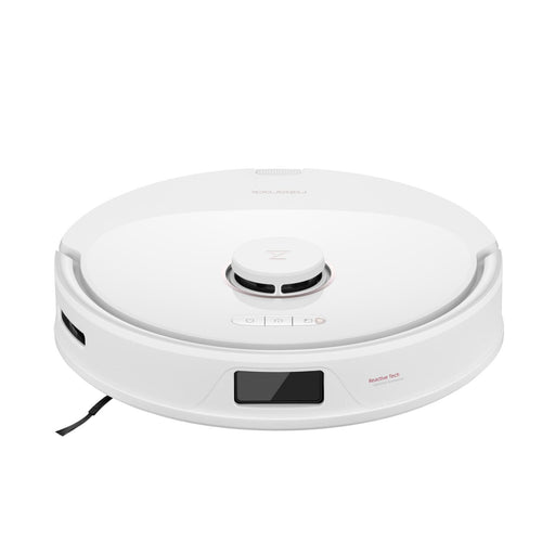 Roborock Q8 Max Saugroboter mit Wischfunktion, Weiß