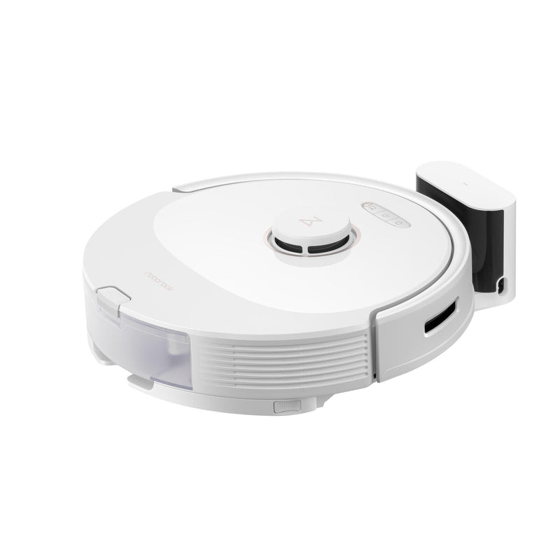 Roborock Q8 Max Saugroboter mit Wischfunktion, Weiß