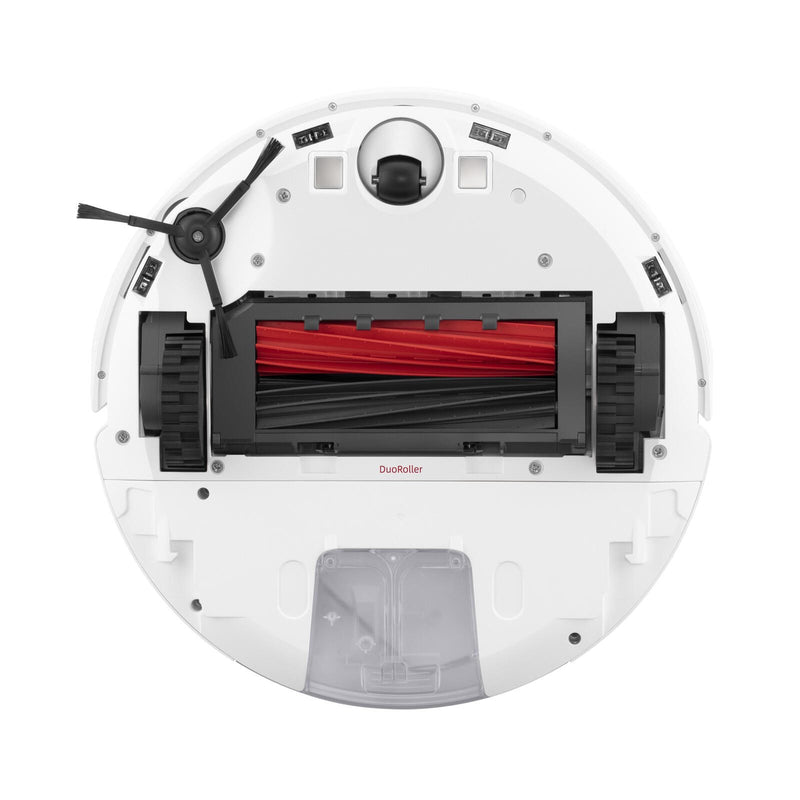 Roborock Q8 Max Saugroboter mit Wischfunktion, Weiß