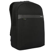 Targus GeoLite Essentials Notebook-Rucksack mit EcoSmart 15.6' (Schwarz)