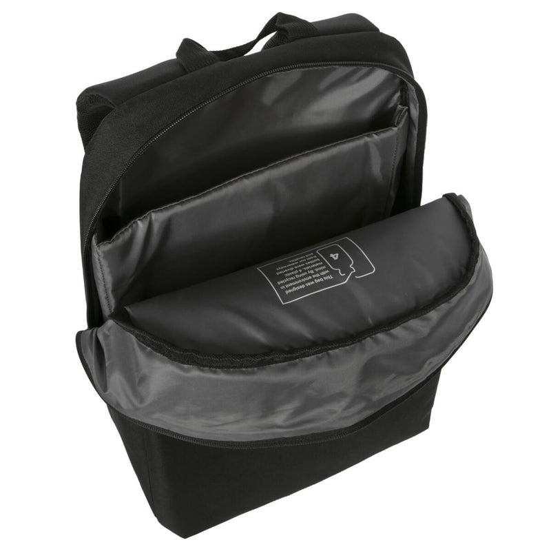 Targus GeoLite Essentials Notebook-Rucksack mit EcoSmart 15.6' (Schwarz)