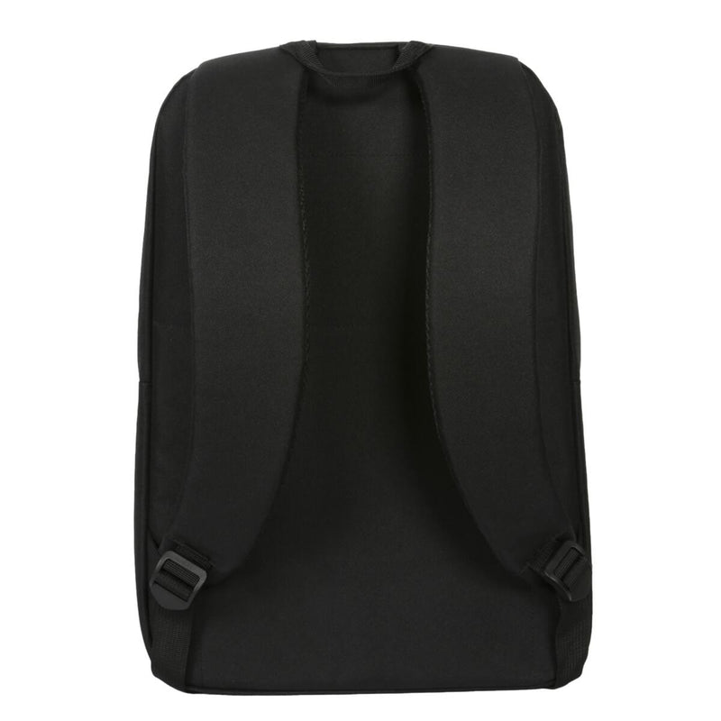 Targus GeoLite Essentials Notebook-Rucksack mit EcoSmart 15.6' (Schwarz)