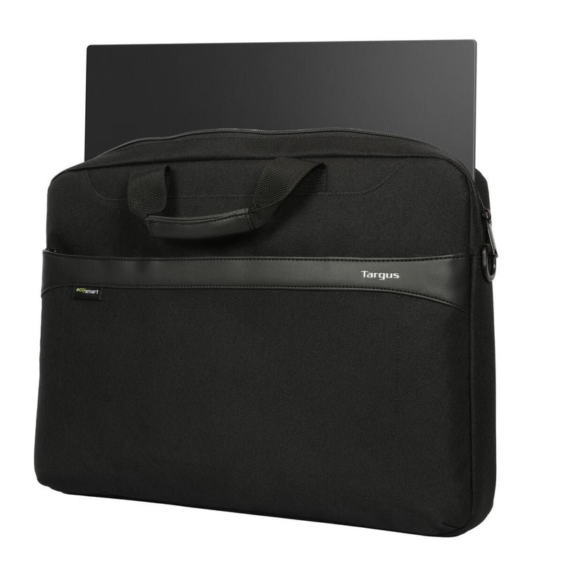 Targus GeoLite Essential Notebook-Tasche mit EcoSmart 13-14' (Schwarz)