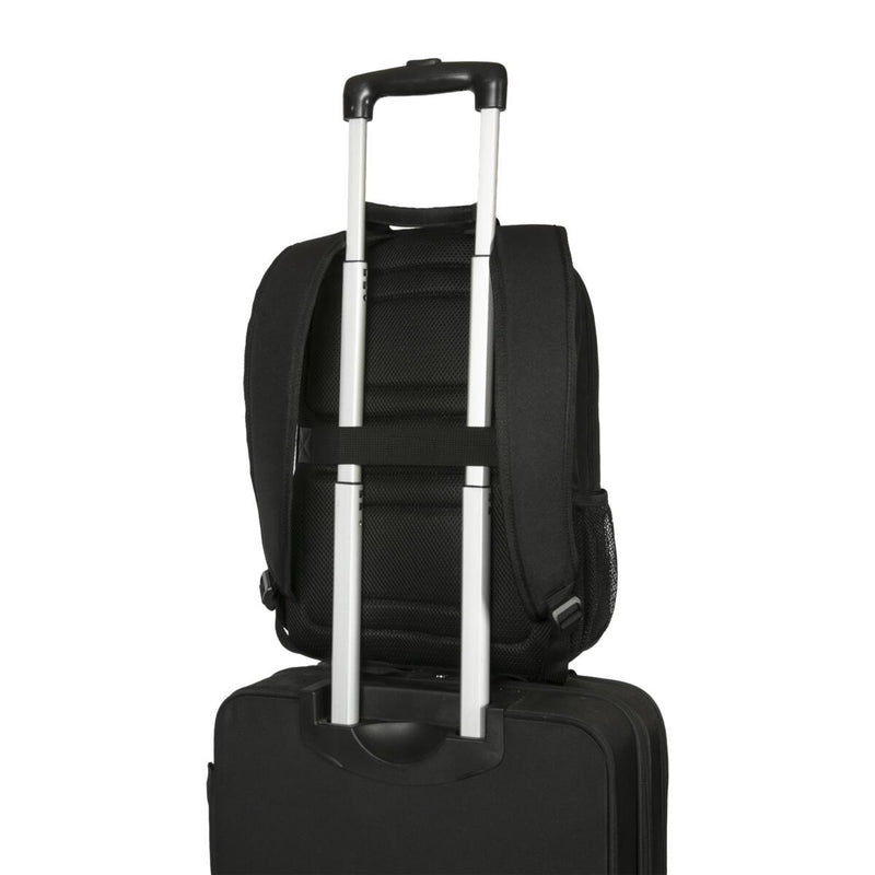 Targus GeoLite Advanced Notebook-Rucksack mit EcoSmart 14-16' (Schwarz)