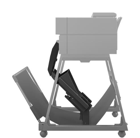 HP Blattstapelvorrichtung - 500 Blätter (698G7A)