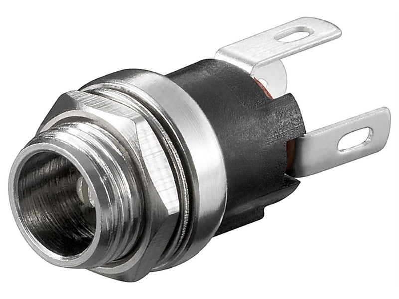 Pro DC chassis socket