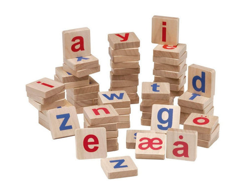 Krea Small Letters With Magnet