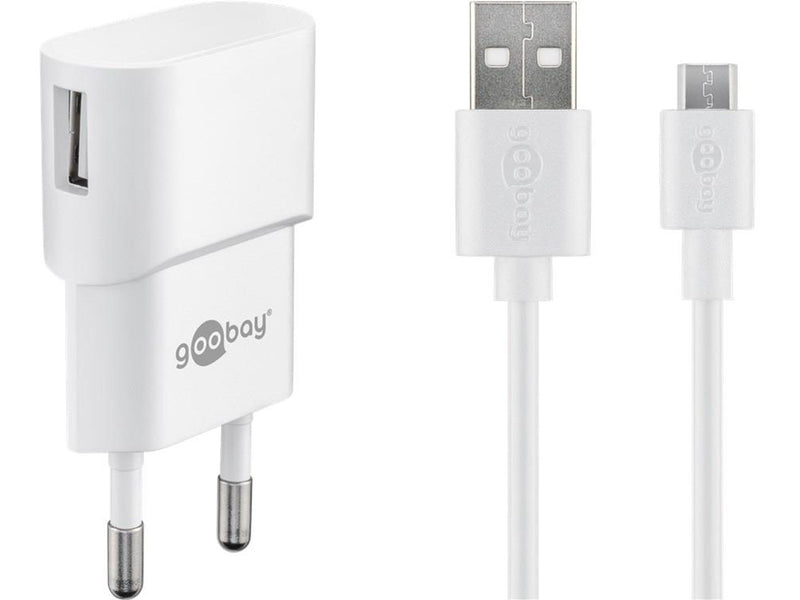 Pro Micro USB charger set 1 A
