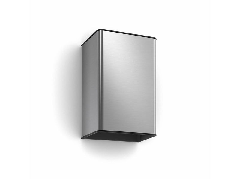 Philips Hue Outdoor Resonate Wandleuchte - Inox