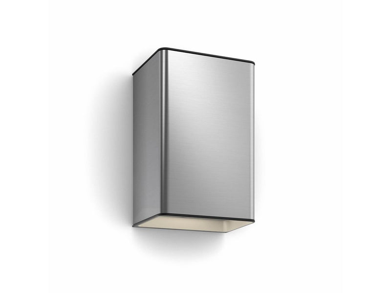 Philips Hue Outdoor Resonate Wandleuchte - Inox