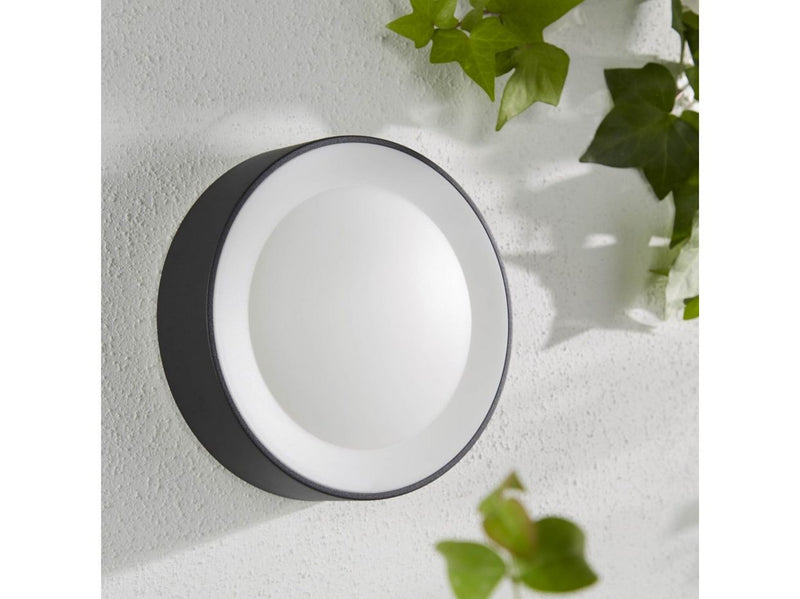 Philips Hue Outdoor Daylo Wandleuchte - Schwarz