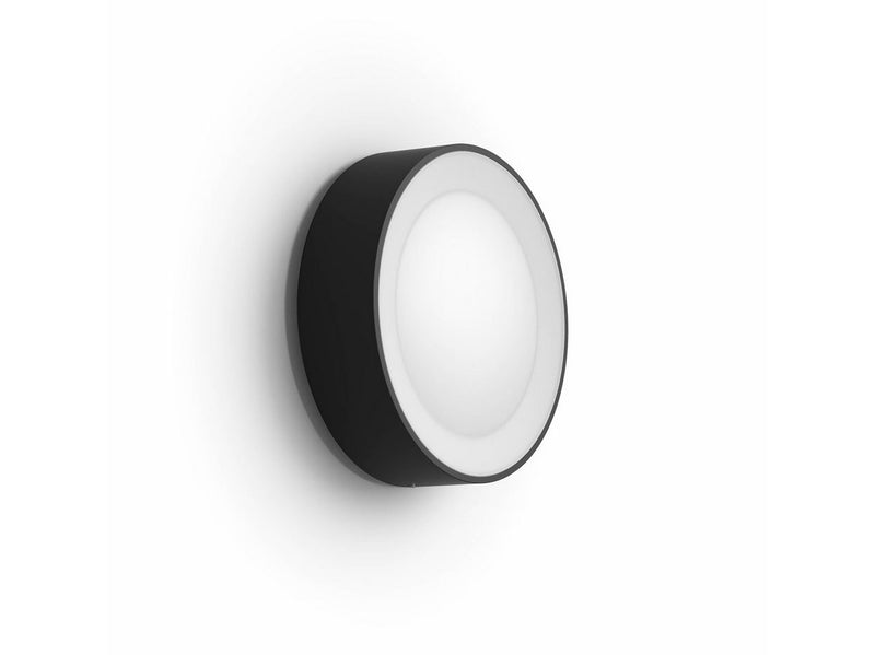 Philips Hue Outdoor Daylo Wandleuchte - Schwarz